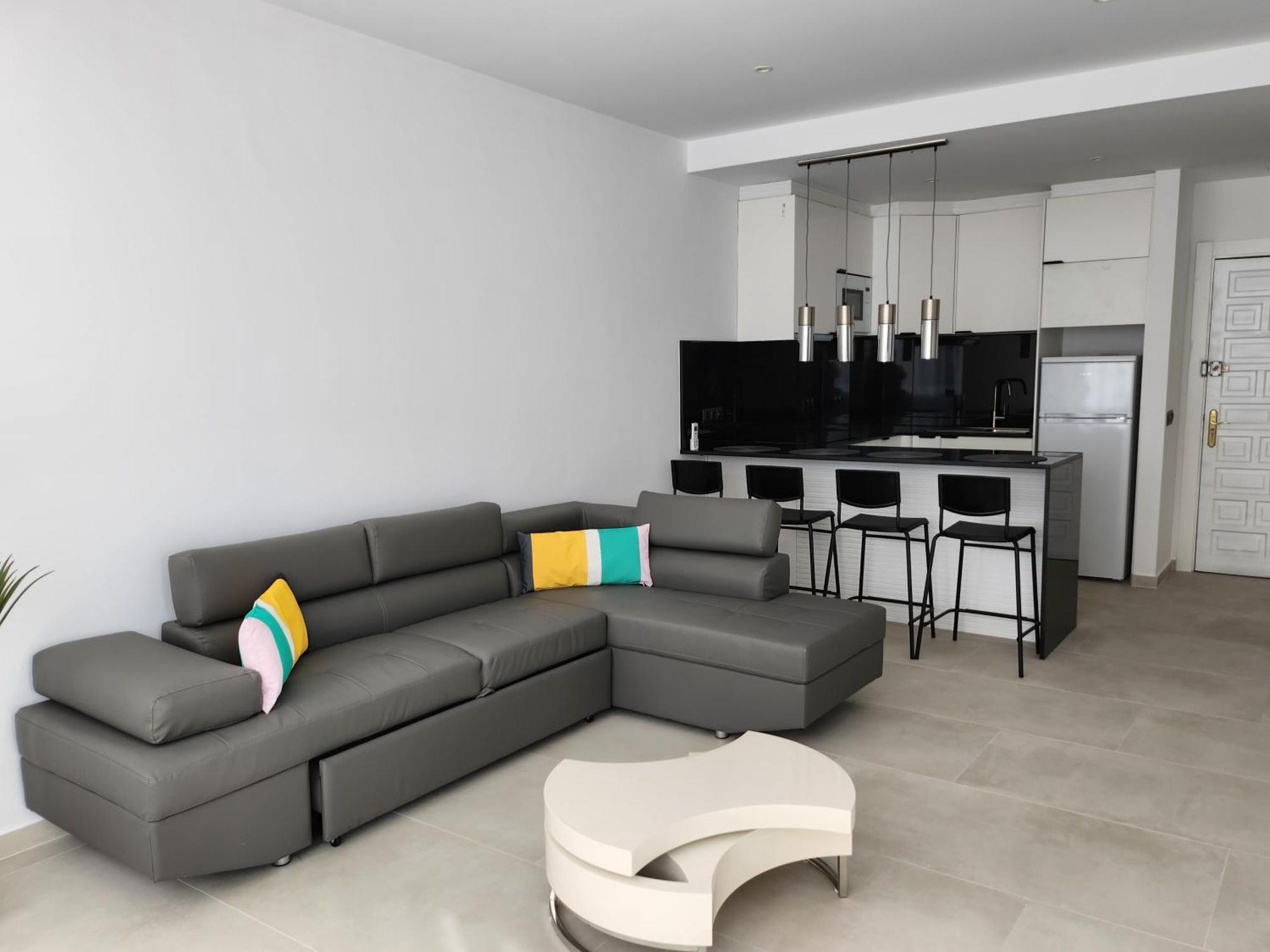 Apartamentos San Antonio トレモリノス エクステリア 写真