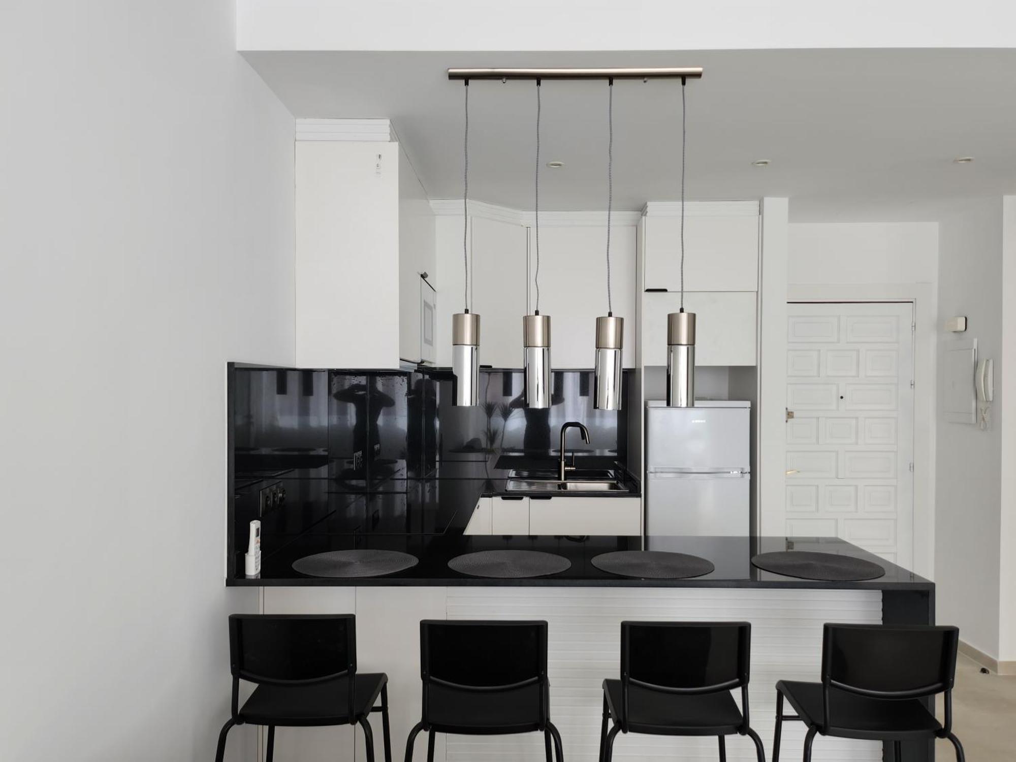 Apartamentos San Antonio トレモリノス エクステリア 写真
