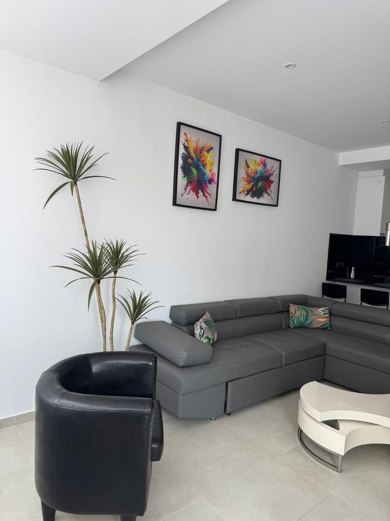 Apartamentos San Antonio トレモリノス エクステリア 写真