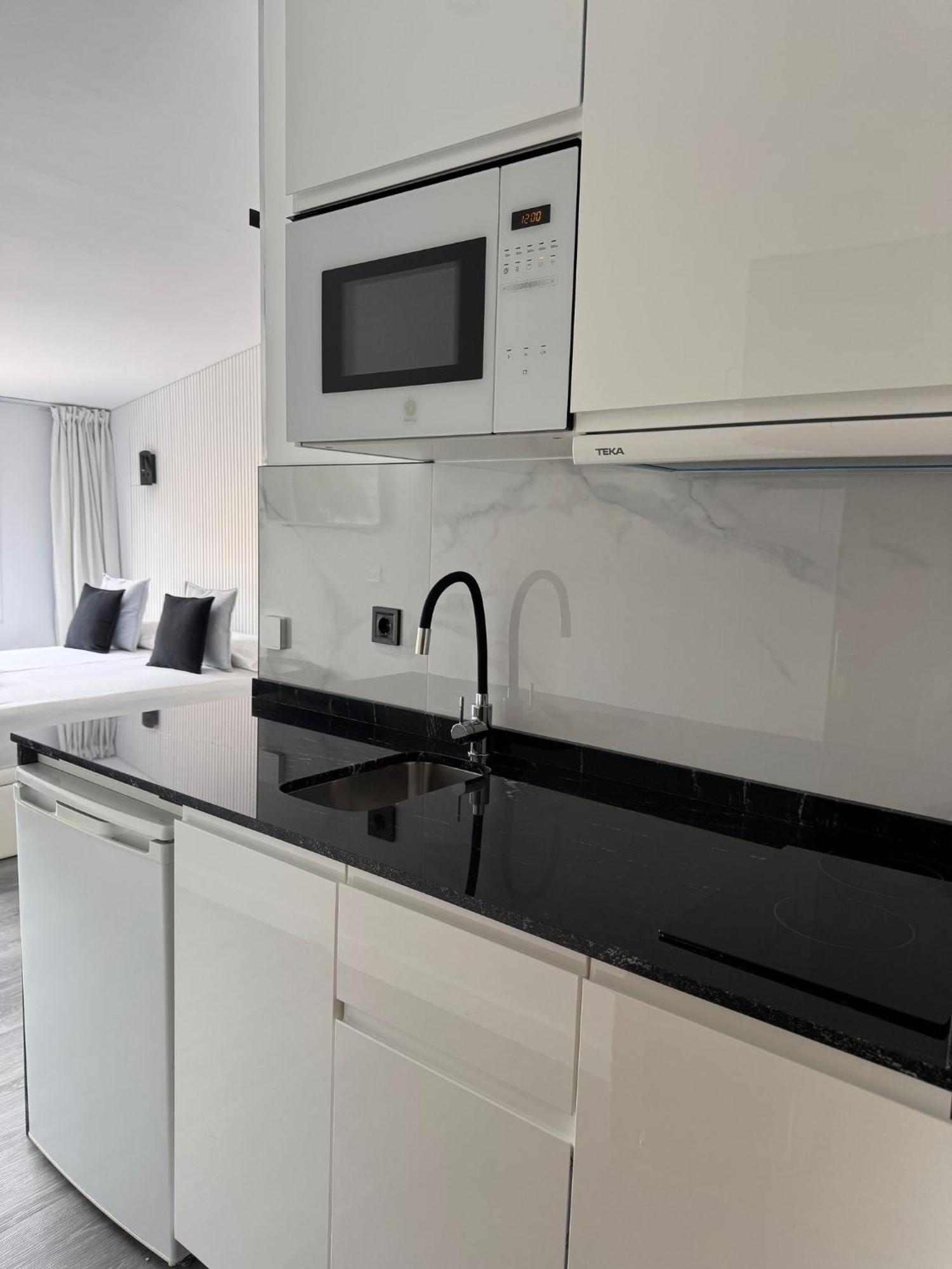 Apartamentos San Antonio トレモリノス エクステリア 写真