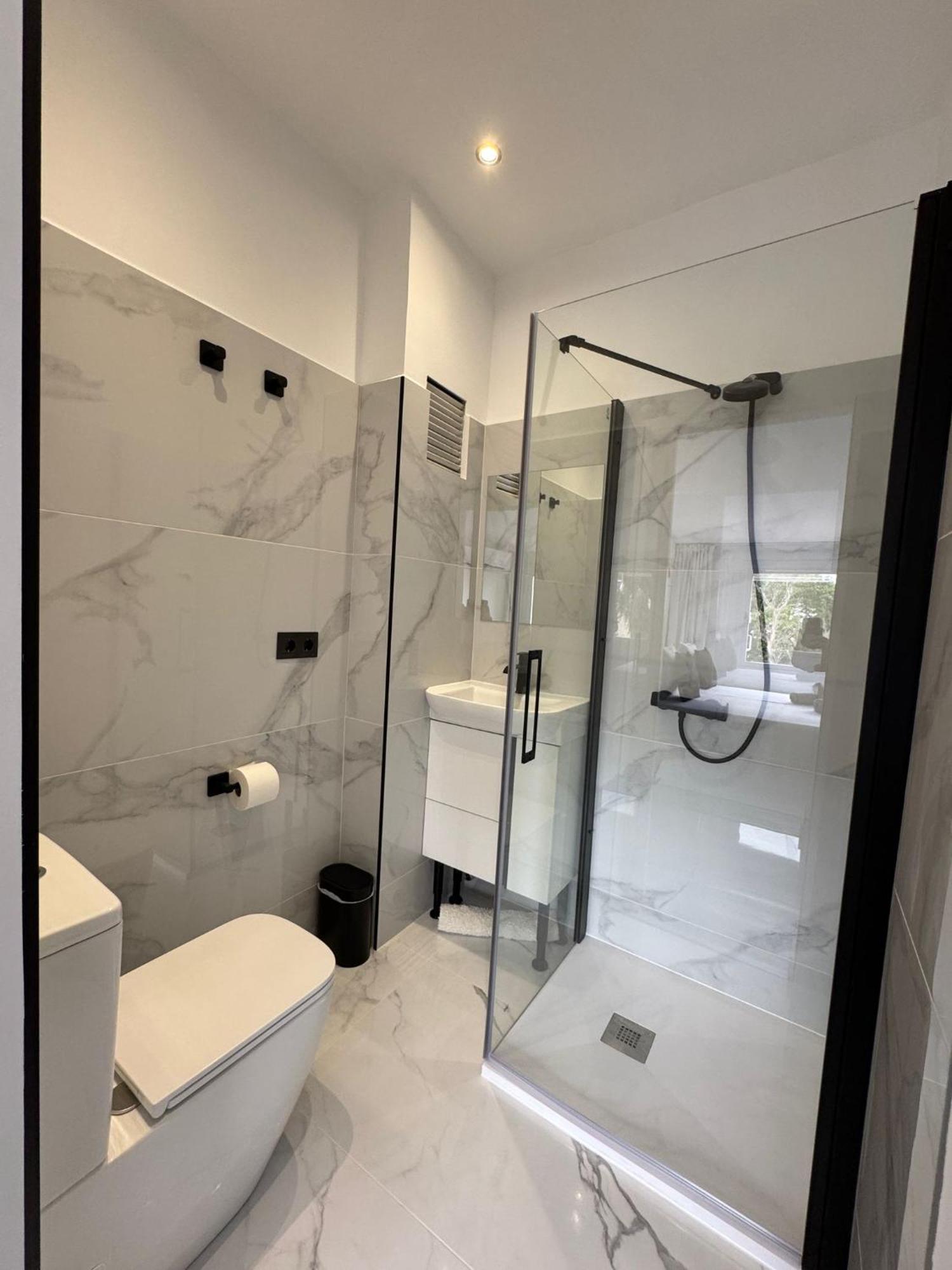 Apartamentos San Antonio トレモリノス エクステリア 写真