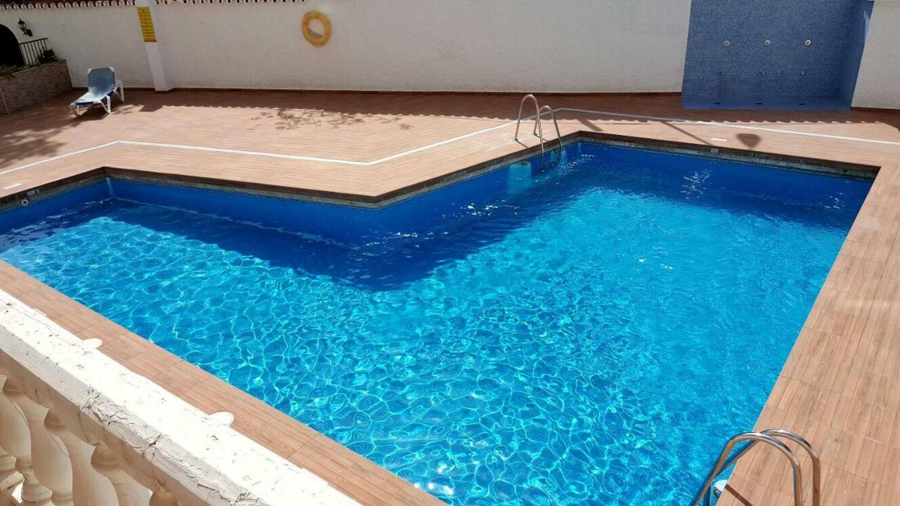 Apartamentos San Antonio トレモリノス エクステリア 写真